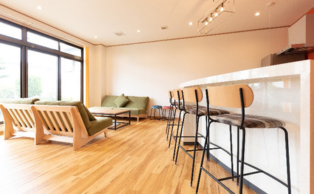 バーカウンターチェア ダークグレー