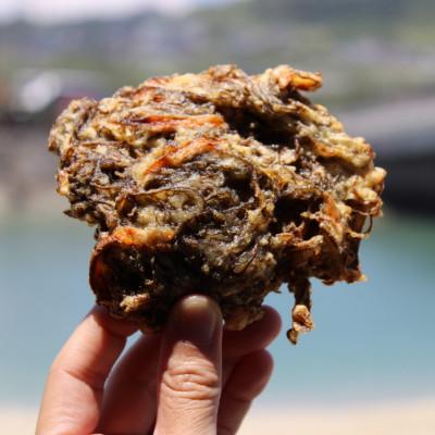 ふるさと納税 伊是名村 伊是名村の早摘み洗いもずく1.5kg(500g×3パック) |  | 02