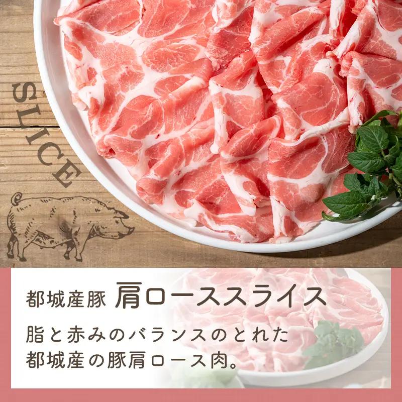 Misoスパイス2本と豚肩ロース・豚みそ漬け9袋セット〔AO-F201〕_(都城市) 発酵食品 umami・so 粉末みそ スパイス 豚肉 肩ローススライス みそ漬け肩ロース ふりかけ