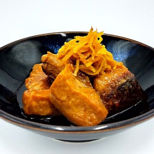 お魚の煮付け 130g×3P 【R01478】