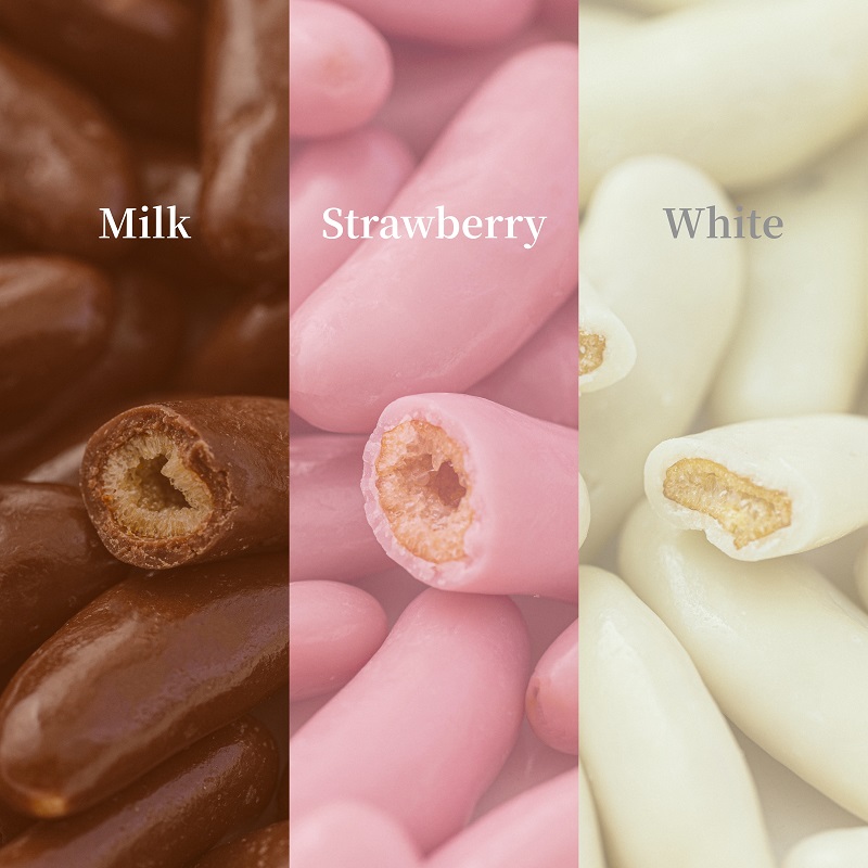 ミックス柿の種チョコ　350ｇｘ5袋　1750ｇ　11月～3月発送　チョコレート チョコ ミックス 柿の種 スイーツ お菓子 おかし おつまみ セット 食べ比べ ギフト 兵庫県 伊丹市 