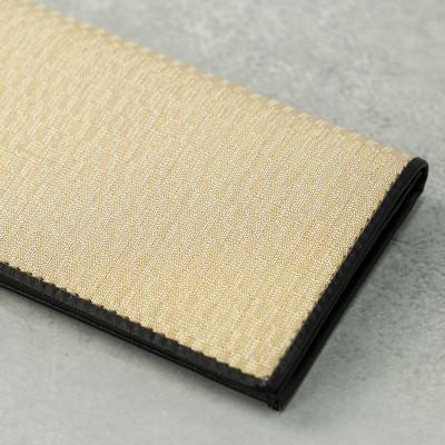 ふるさと納税 山辺町 【山形さくらんぼ実染め】名刺入れ・カードケース(イエロー) 黄色 |  | 03