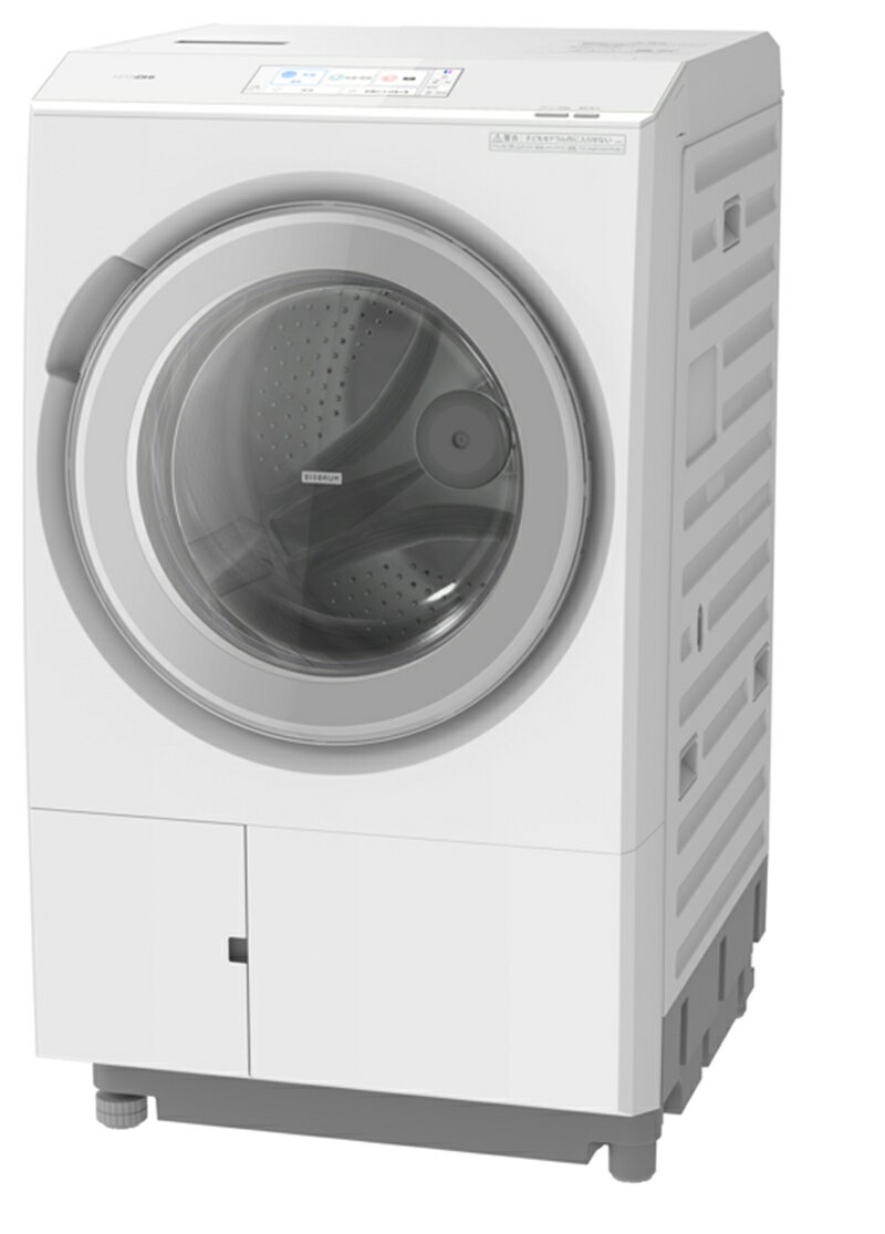 【ふるさと納税】【ドラム式洗濯乾燥機ビックドラム】BD-STX130M R(W)【沖縄県、離島への配送不可】 【 洗濯機 HITACHI 日立 家電 茨城県 日立市 】
