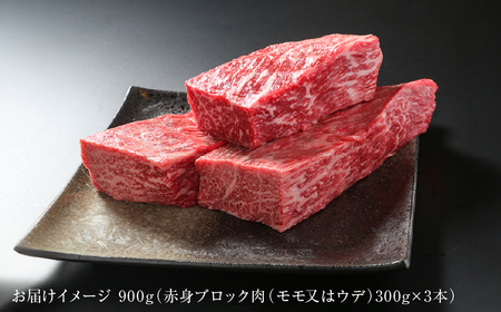 飛騨牛 赤身ブロック[塊] 900g 黒毛和牛 和牛 飛騨高山ミート [MZ022]