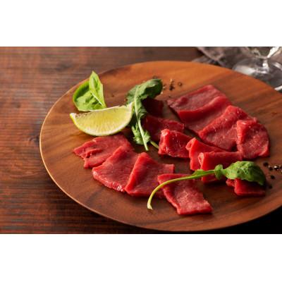 ふるさと納税 八代市 「本場・熊本」霜降り馬刺しと赤身の贅沢6種セット(八代市) |  | 02
