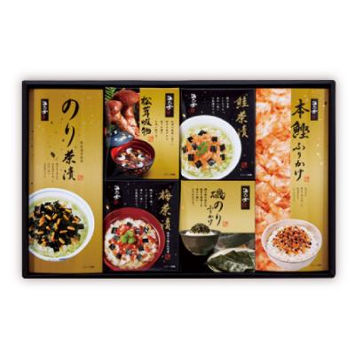 ふるさと納税 弥富市 茶漬・ふりかけ・吸物ギフト詰め合わせ つれづれ-30SN |  | 01