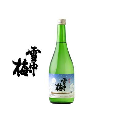 ふるさと納税 上越市 雪中梅　純米・かまぼこ「荒波ほたて」セット |  | 01