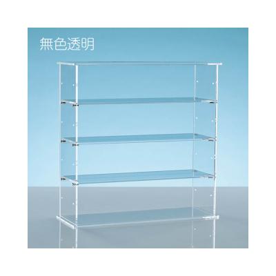 ふるさと納税 川崎市 アクリルコレクションケースEタイプ　W45cm×D16cm×H45cm　　1台【無色透明】