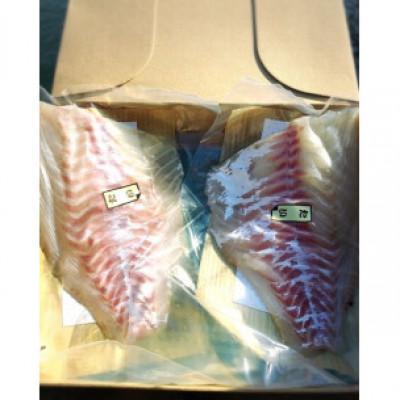 ふるさと納税 南伊勢町 訳あり 鯛 1匹 セットA 3〜400g 伊勢志摩産の新鮮な真鯛 真空冷蔵 しゃぶしゃぶ、海鮮丼に |  | 01