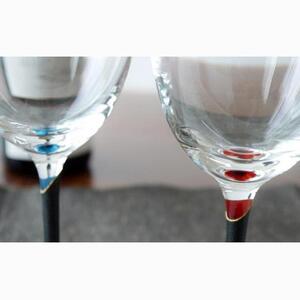 うるしのWINE GLASS （2個セット）