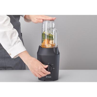 ふるさと納税 門真市 タイガー魔法瓶 ミキサー SLC-A100KM マットブラック |  | 03