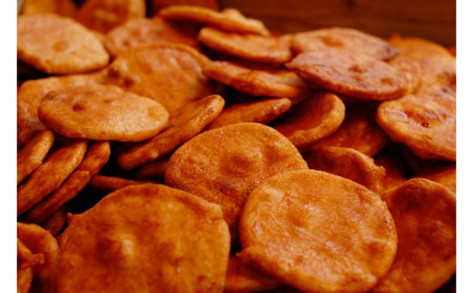 せんべい 林田のおせんべい 堅焼 4セット 煎餅　【 お菓子 和菓子 菓子 おせんべい 】