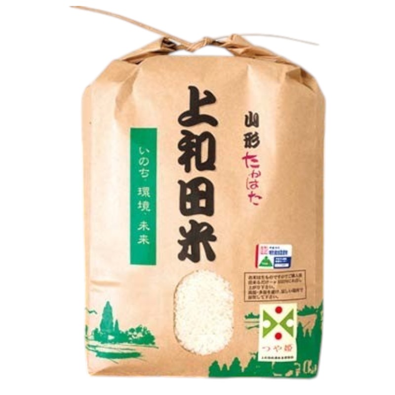 【ふるさと納税】米 令和7年度 特別栽培米 つや姫 白米 [上和田有機米生産組合 山形県 高畠町] お米 精米 ブランド米 ごはん ご飯 ごはん おこめ つやひめ 令和7年 令和7年産