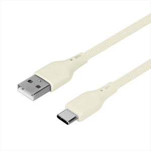 Owltech 断線 強い 充電ケーブル USB Type-A to USB タイプC シリコンケーブル