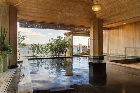 石川県七尾市 ふるさと納税  宿泊補助券 日本の宿 のと楽 15,000円分