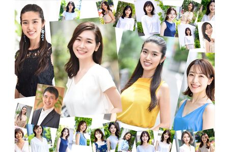 婚活写真撮影とアドバイス[ユナイテッド表参道写真スタジオ]【024013】