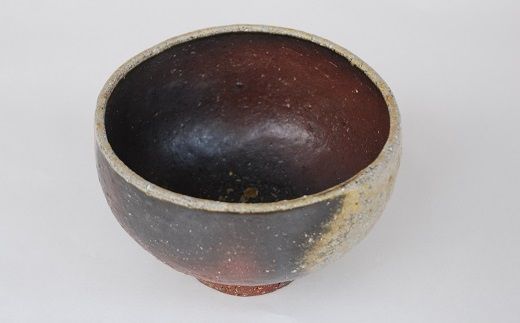 【71004】眞名焼　抹茶茶碗