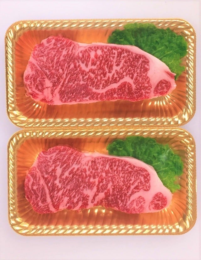 
ttn168土佐あかうしｻｰﾛｲﾝｽﾃｰｷ（約190ｇ×2枚）
