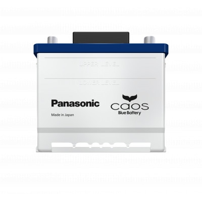 【パナソニック カーバッテリー】Blue Battery caos　N-355LN1/EN【配送不可地域：沖縄県】【1701329】