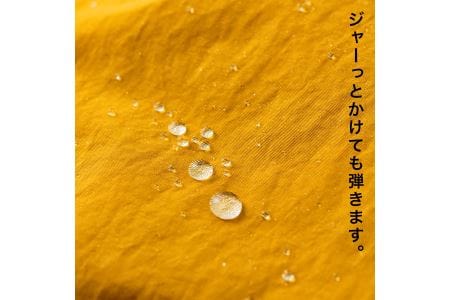 KITOKITO 撥水ナイロンレッスンバッグ【M／ブラウン】大人が持ってもおしゃれなシンプルデザイン 男の子にも女の子にも トートバッグ LBM_BR [0330]