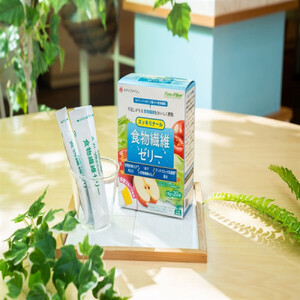 食物繊維ゼリー(スッキリナール野菜フルーツ味)20包 ｜ 食物繊維 ゼリー 野菜 フルーツ 兵庫県  上郡町