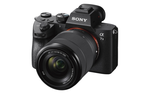 【ソニー】デジタル一眼カメラ α（アルファ）『α7 III』＜9月末まで＞ ／ カメラ デジイチ 写真 AF AE 高速連写 高解像 4K 動画 SONY 神奈川県 No.1086