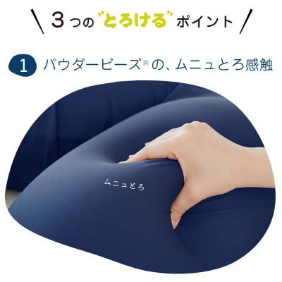 ふるさと納税 三木市 MOGU スマホ抱き枕 ライトグリーン |  | 01