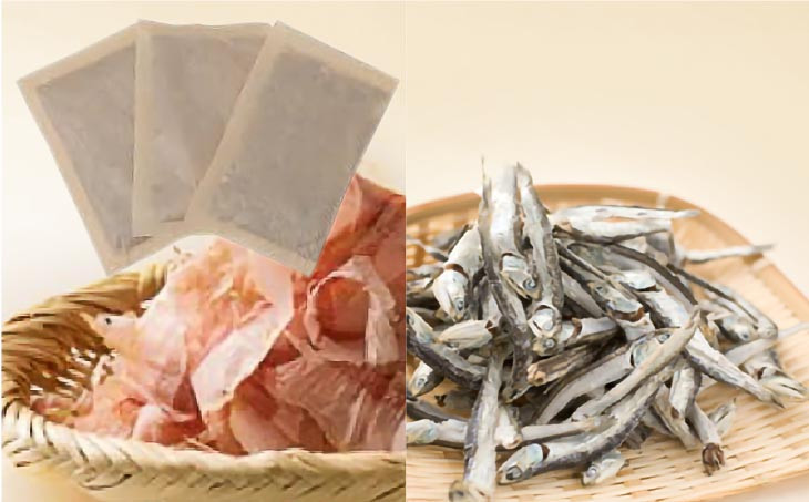 ★淡路島のいりこ・かつおだしパック　おすすめ7g× 50袋 ★ 化学調味料、保存料なし、無添加！