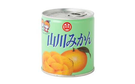 A270 【ふるなびWEEK対象】山川みかん缶詰 12缶セット 【2026年1月下旬以降順次発送予定】