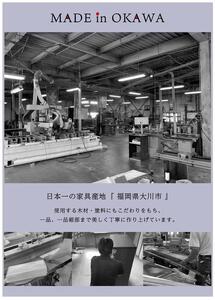 桐 ブロック 高さ約15cm 1個 ナチュラル ベージュ オブジェ インテリア 省スペース すきま 天然木 国産 大川家具 完成品