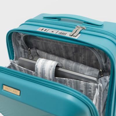 ふるさと納税 赤平市 Brush 北海道カラーパレットスーツケース ポケット CABIN_No.580107715 |  | 01