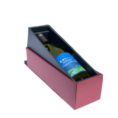 ふるさと納税 高山村 【化粧箱入り】八ヶ岳はらむらワイナリー 星降るワイン Chardonnay 750ml×1本 |  | 01