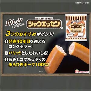 【ふるさと納税】シャウエッセン合計20袋（156g×20袋）３．１２ｋｇ