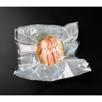 ふるさと納税 白老町 【朝ゆで】北海道産毛ガニ甲羅盛り1個(160g前後) |  | 03