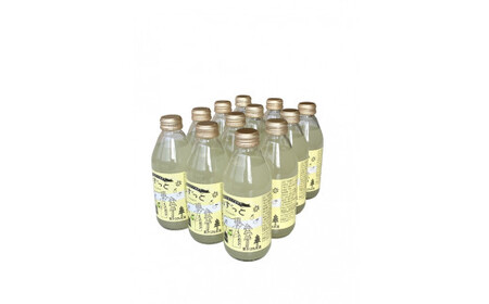 【ふるなびWEEK】ゆずっこ 12本 セット ／ 宮川物産 奥伊勢 名産 柚子 ゆず ドリンク 三重県 大台町　FN-Limited