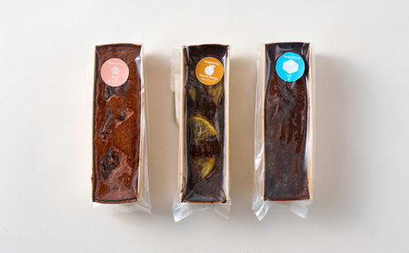 淡路島 パウンドケーキ いちじく なるとオレンジ 塩チョコ 各1本 計3本 セット 洋菓子 お菓子 菓子 スイーツ デザート 焼き菓子 焼きがし ケーキ オレンジ 鳴門オレンジ チョコ チョコレート 