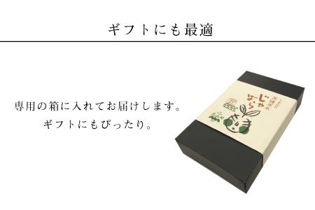 じゃばら味噌漬け　まぐろ10切入り＜訳ありじゃばらぽん酢付き＞【snn301】