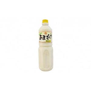 甘さまろやかあまざけ　6本（1本1,000ml）