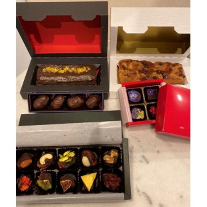 福岡市香椎 デーツオアシス スイーツセット