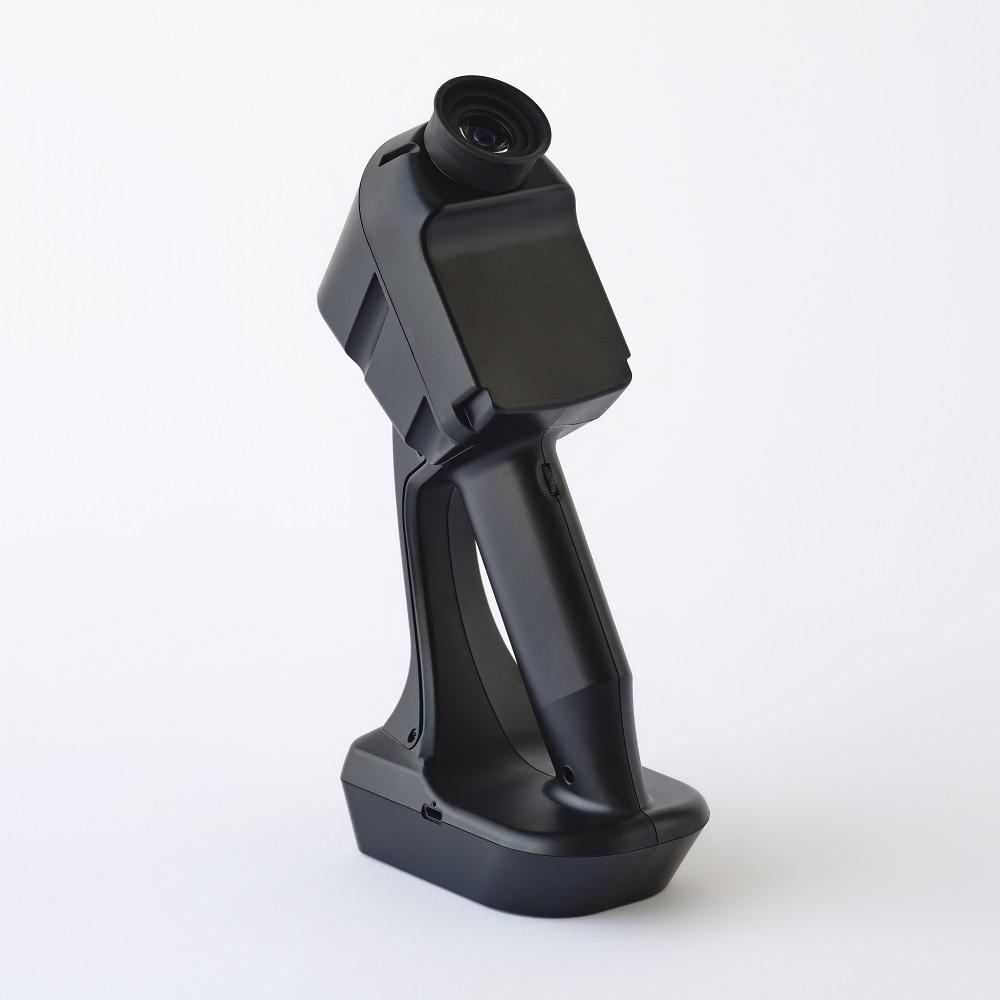 QDレーザ　網膜投影型視覚支援機器　RETISSA ON HAND（レティッサ　オン　ハンド）