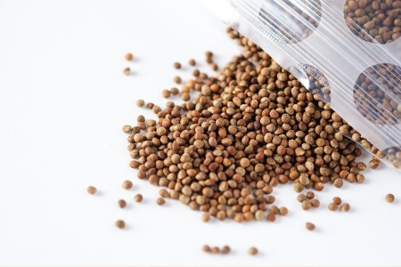 255．ゆず胡椒1個　焙煎えごま（実）1個　セット（若桜鉄道　列車缶セット）