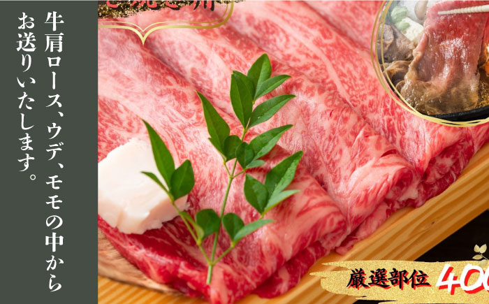 【全6回定期便】【厳選部位使用！】博多和牛しゃぶしゃぶ・すき焼き用500g《築上町》【株式会社MEAT PLUS】 [ABBP040] 91000円 9万1千円