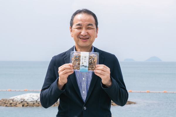無添加 アーモンドフィッシュ 給食 10袋×5セット カルシウム 小魚 おやつ おつまみ 阿川食品株式会社 | B115