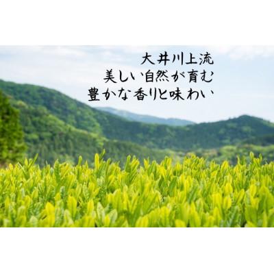 ふるさと納税 島田市 川根茶 ご家庭用 普通煎茶やまびこ1kg (100g袋×10袋セット) |  | 01