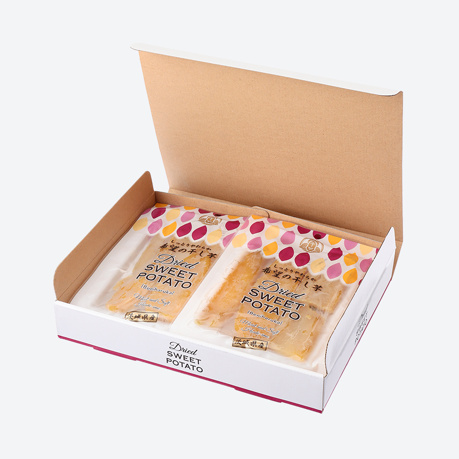 希望の干し芋(100ｇ×8袋)