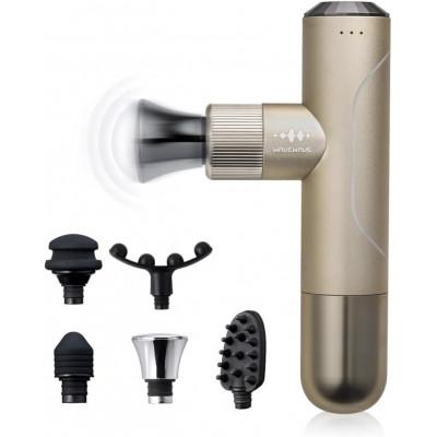 ふるさと納税 つくばみらい市 WAVE WAVE Fascial Release Gun Mirai(サンドゴールド)