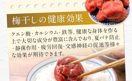 【先行予約 10月下旬以降発送】宮城県角田産【無添加】まごころ手作り梅干し(270g)×2個 梅干 梅干し ふるさとの味
