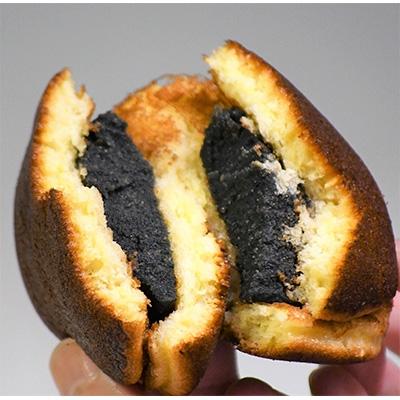 ふるさと納税 越前町 越前焼の里生まれ　どら焼き「陶源」(8個入り) |  | 02