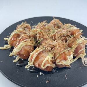 いか丸くん 1袋200g×5袋 たこ焼き風 ソデイカ【配送不可地域：離島】【1550113】