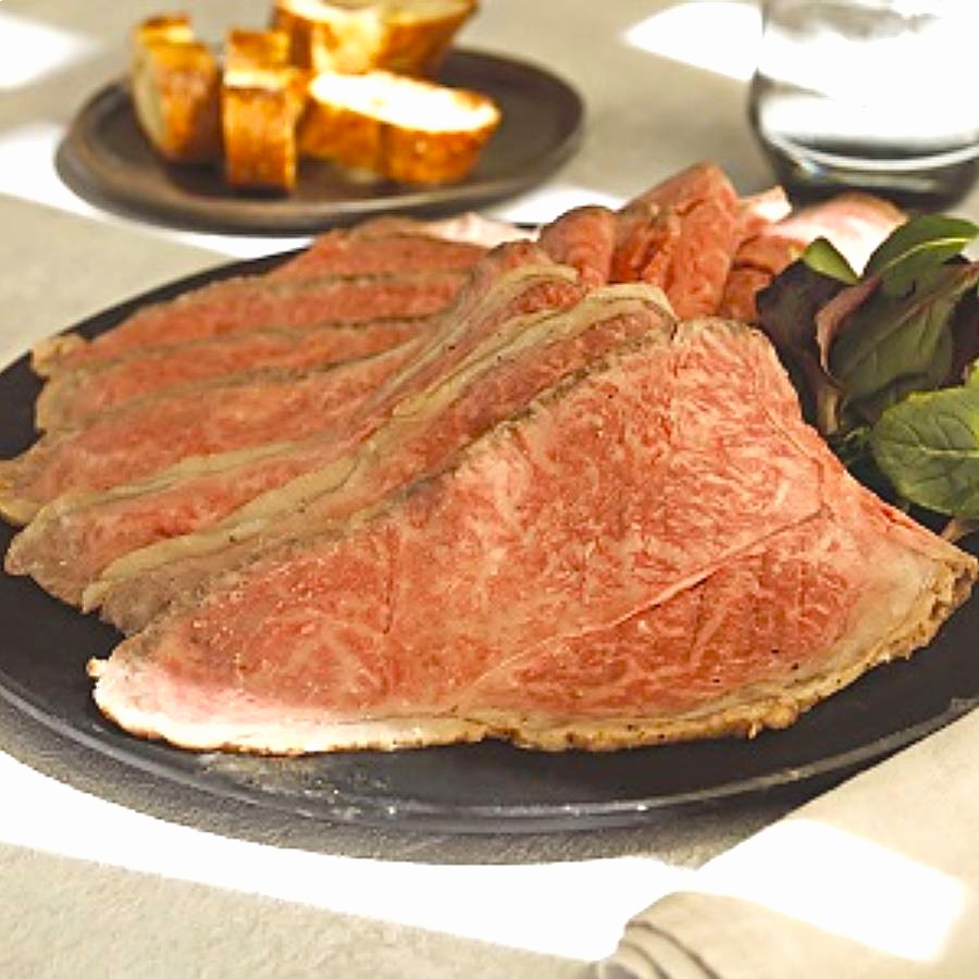 ＜ローストビーフの店鎌倉山＞黒毛和牛サーロインローストビーフ SRB-10